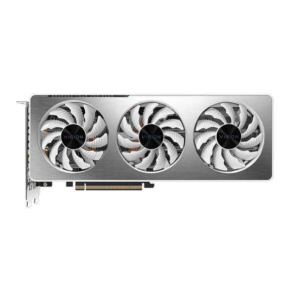 Gigabyte RTX 3060 Ti Vision OC LHR 8GB Graphics Card